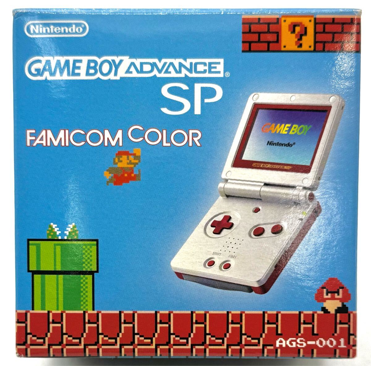 Yahoo!オークション -「gbasp ファミコンカラー」の落札相場 Yahoo!オークション -「gbasp ファミコンカラー」の落札相場