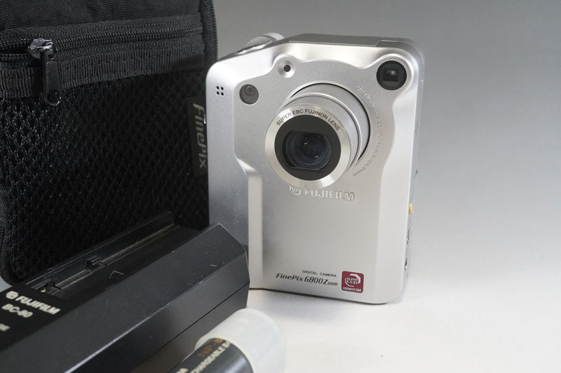 Yahoo!オークション -「finepix 6800z」の落札相場・落札価格 Yahoo!オークション -「finepix 6800z」の落札相場・落札価格