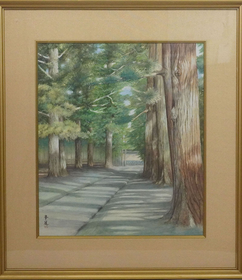 油彩F10号【オンフルール】作者/的場錠 | Mercari メルカリ - 絵画 油彩F10号【オンフルール】作者/的場錠 | Mercari メルカリ - 絵画