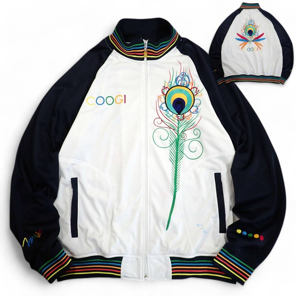 2025年最新】Yahoo!オークション -coogi クージー(ジャケット 2025年最新】Yahoo!オークション -coogi クージー(ジャケット