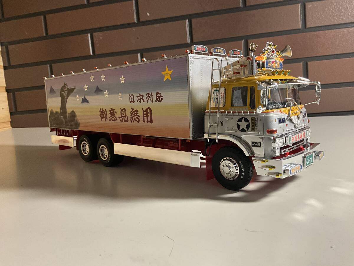 Yahoo!オークション -「トラック野郎御意見無用」(おもちゃ Yahoo!オークション -「トラック野郎御意見無用」(おもちゃ