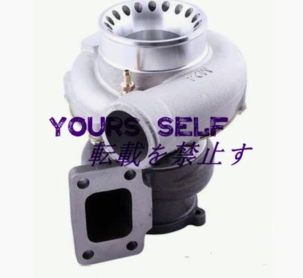 122ー T3 アンチサージ GT35 タービン 600PS 1JZ-GTE 2JZ-GTE RB25DET RB26DETT SR20DET R32~R34 S14 S15 JZX100 エキマニ アウトレット