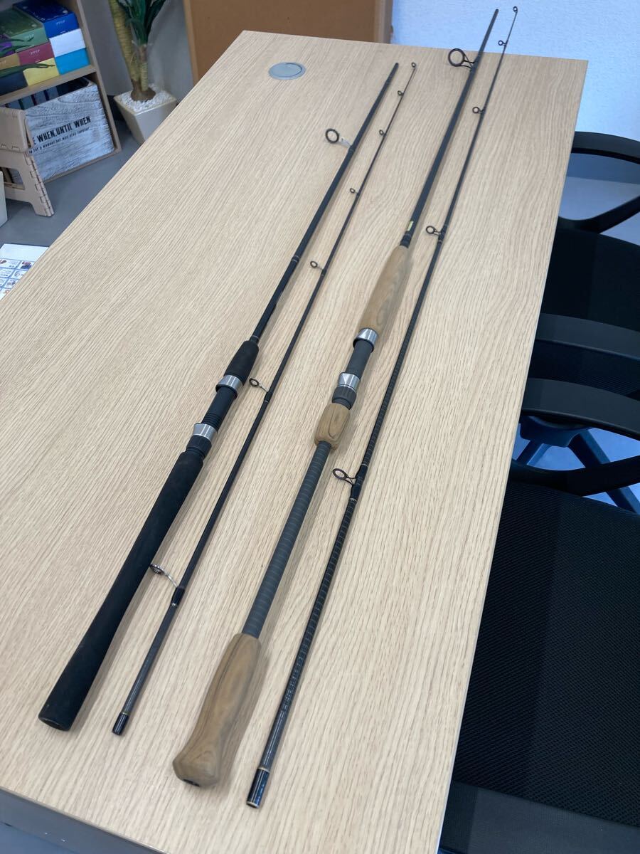 Yahoo!オークション -「sea bass」(ロッド) (フィッシング)の Yahoo!オークション -「sea bass」(ロッド) (フィッシング)の