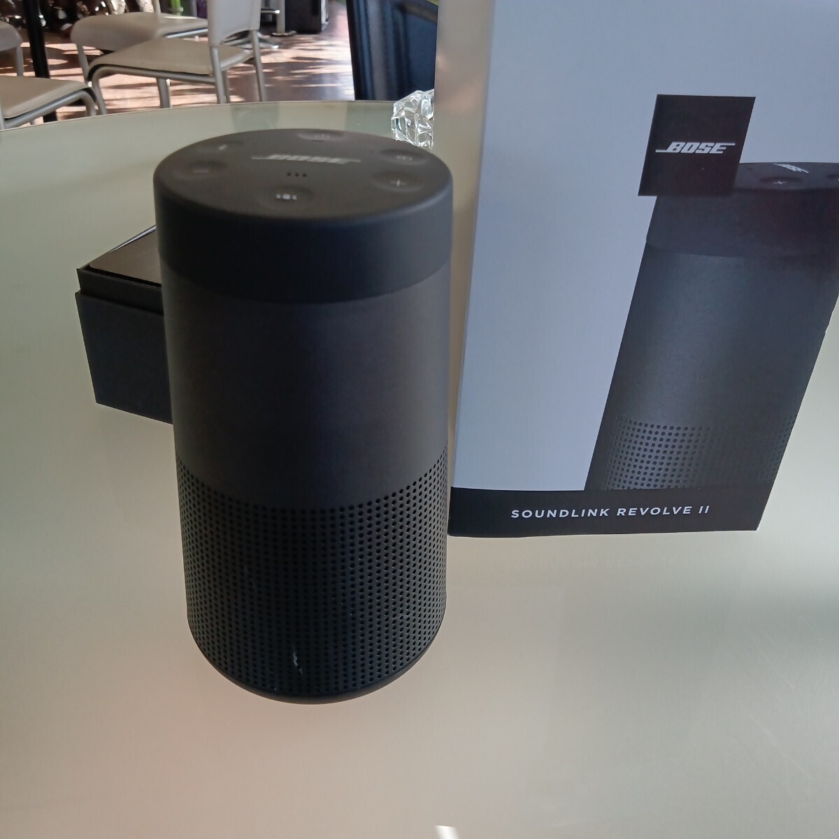 Yahoo!オークション -「bose soundlink revolve ii」の落札相場 Yahoo!オークション -「bose soundlink revolve ii」の落札相場