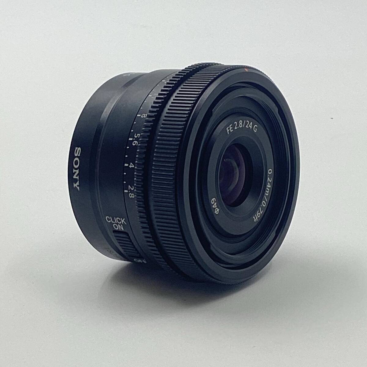 2025年最新】Yahoo!オークション -fe 24mm f2.8 gの中古品・新品 2025年最新】Yahoo!オークション -fe 24mm f2.8 gの中古品・新品