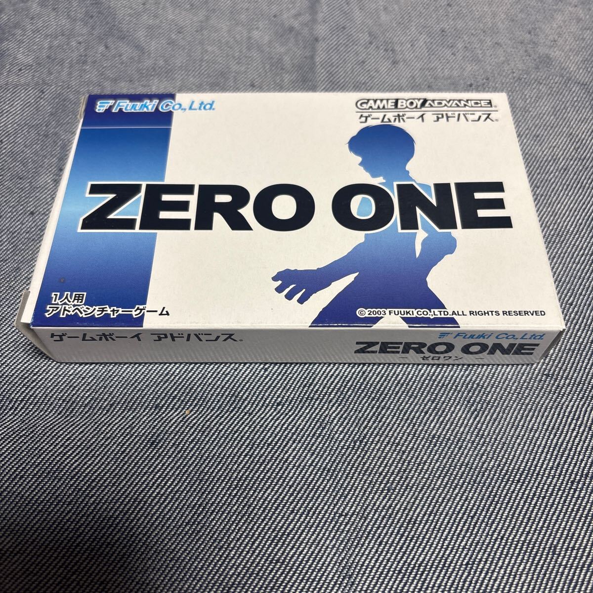 Yahoo!オークション -「zero-one」(ゲーム) の落札相場・落札価格 Yahoo!オークション -「zero-one」(ゲーム) の落札相場・落札価格