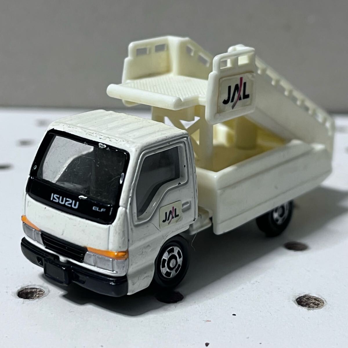 トミカ】黒箱 箱付き 日本航空 タラップカー ヴィンテージ 希少