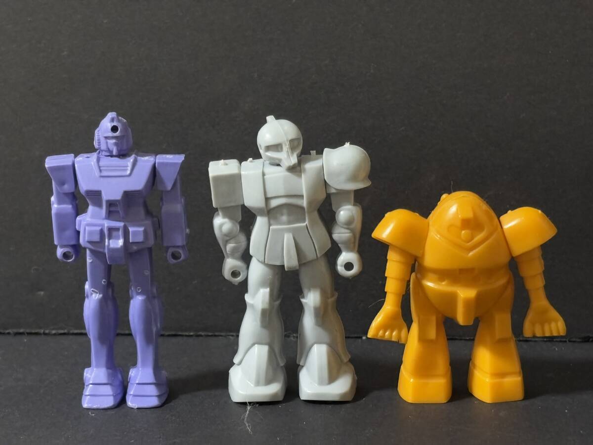 Yahoo!オークション -「森永 ガンダム おまけ」(おもちゃ Yahoo!オークション -「森永 ガンダム おまけ」(おもちゃ