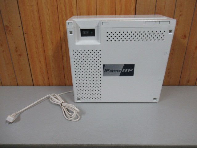 KH020M-BSCAB/P V7.00 - IPHO-01A 8ST-01A 基板入 パナソニック IP Office MⅡ 主装置 保証有 Σ 9321)