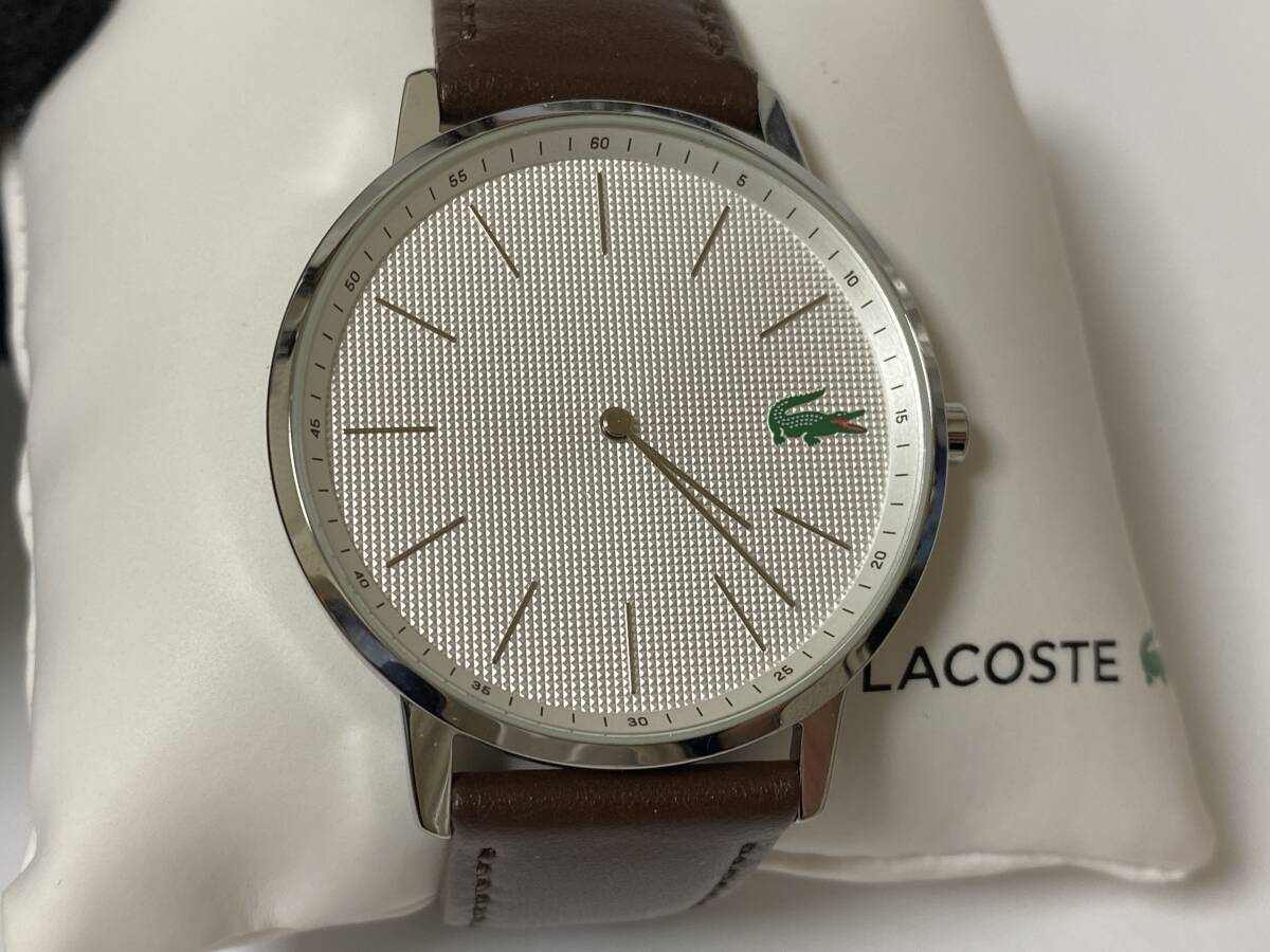 Yahoo!オークション -「lacoste 時計」(ラコステ) (ら)の落札 Yahoo!オークション -「lacoste 時計」(ラコステ) (ら)の落札