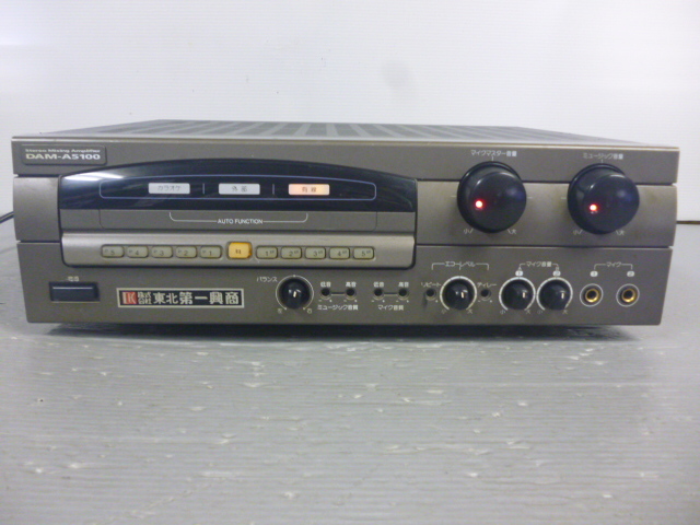 Yahoo!オークション -「dam-a5100」(カラオケ機器) (オーディオ Yahoo!オークション -「dam-a5100」(カラオケ機器) (オーディオ