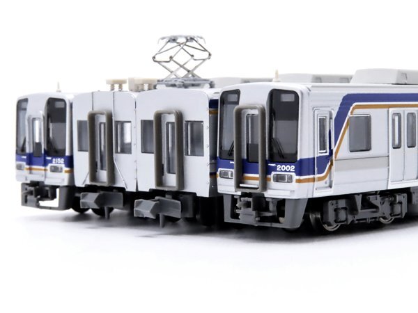 Yahoo!オークション -「南海 2000系」(Nゲージ) (鉄道模型)の Yahoo!オークション -「南海 2000系」(Nゲージ) (鉄道模型)の