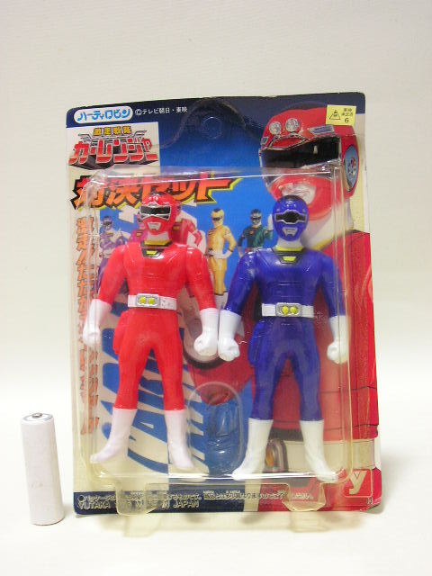 2025年最新】Yahoo!オークション -カーレンジャー ソフビの中古 2025年最新】Yahoo!オークション -カーレンジャー ソフビの中古