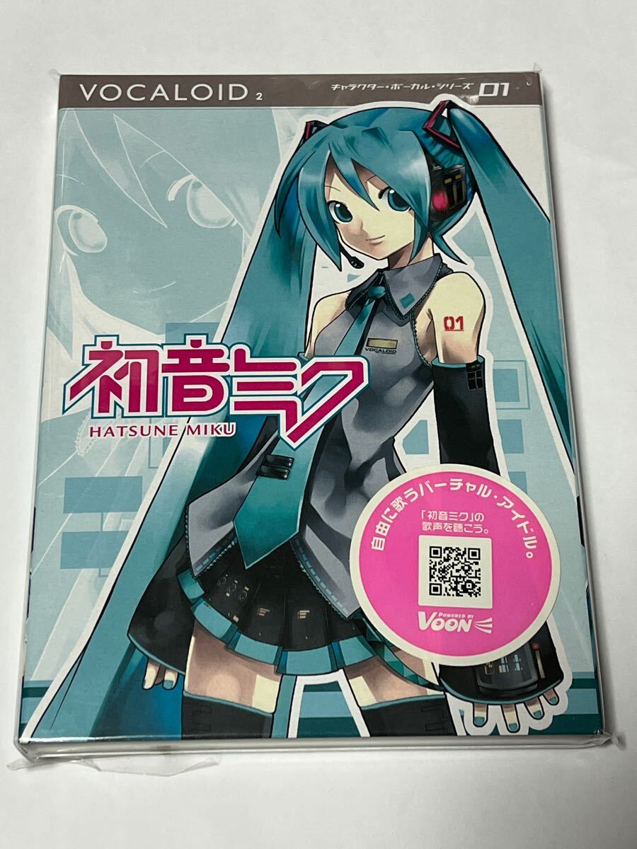 Amazon.co.jp: VOCALOID2 HATSUNE MIKU : 楽器・音響機器