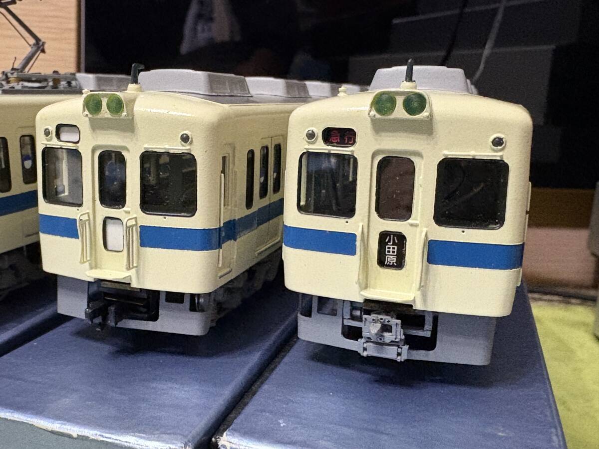 Yahoo!オークション -「小田急 5000」(私鉄電車) (HOゲージ)の Yahoo!オークション -「小田急 5000」(私鉄電車) (HOゲージ)の