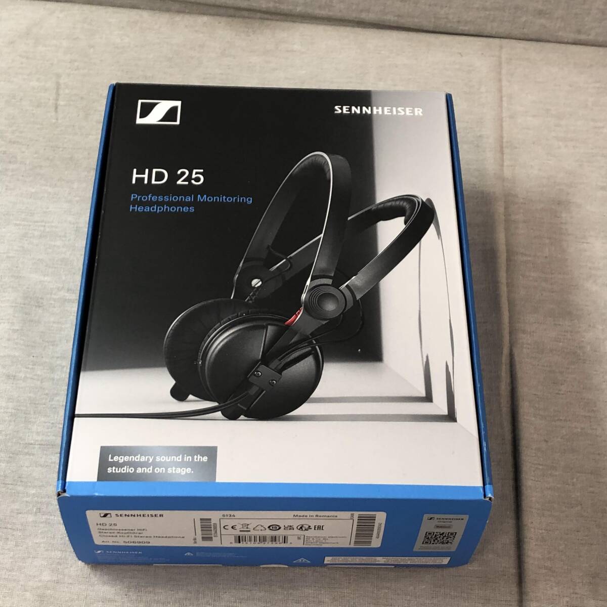 Yahoo!オークション -「sennheiser hd25」(オーディオ機器) の Yahoo!オークション -「sennheiser hd25」(オーディオ機器) の