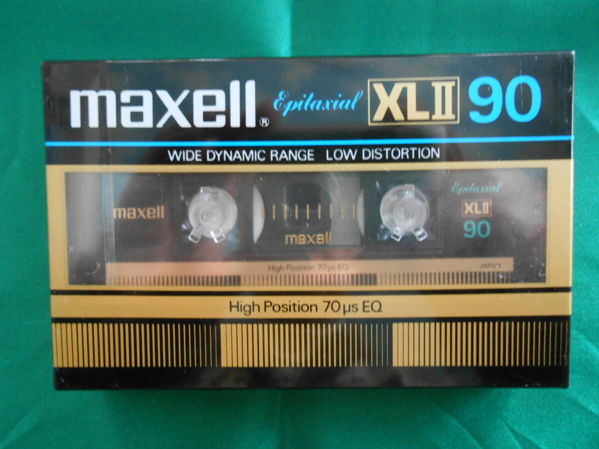 Yahoo!オークション -「maxell xl2」の落札相場・落札価格 Yahoo!オークション -「maxell xl2」の落札相場・落札価格