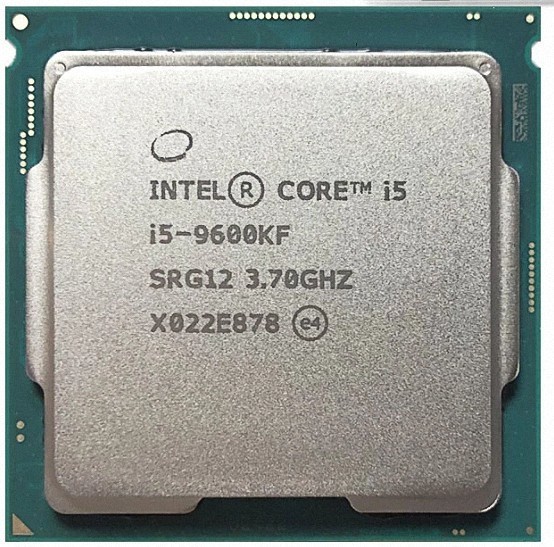 Intel Core i5-9600KF SRFAD 6C 3.7GHz 9MB 95W LGA1151 CM8068403358709