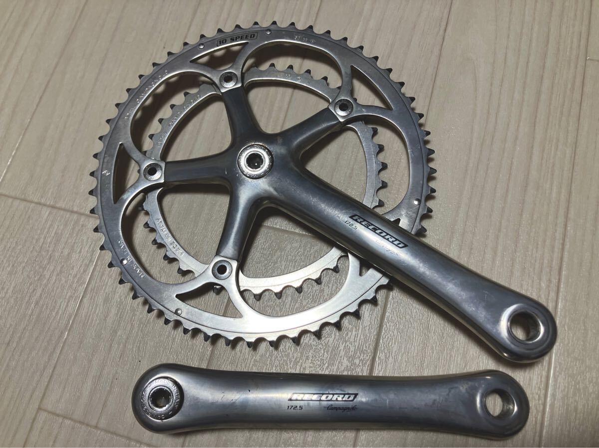 美品 CODA 900M Magic Crank 175mm Cannondale BSA モナカ 美品 CODA 900M Magic Crank 175mm Cannondale BSA モナカ