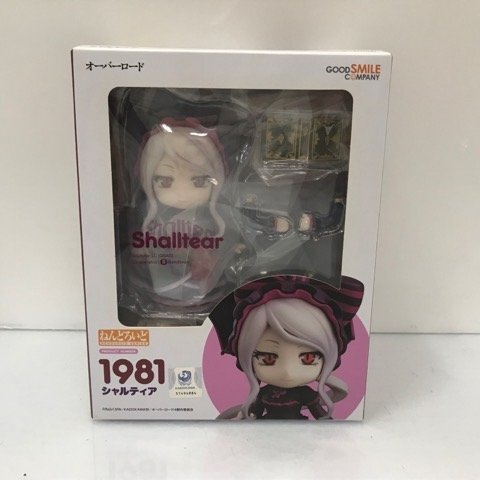 2025年最新】Yahoo!オークション -ねんどろいど シャルティアの