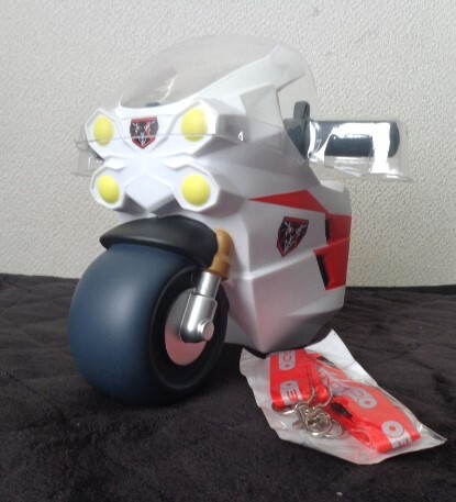 新品未使用 シン仮面ライダー劇場限定 サイクロン号 ドリンク