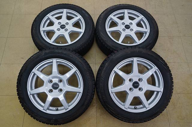 2025年最新】165 65r15 スタッドレスセットのタイヤとホイール 2025年最新】165 65r15 スタッドレスセットのタイヤとホイール