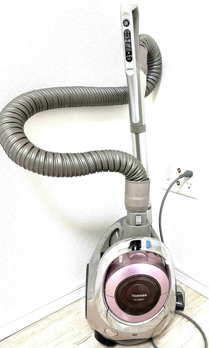 2024年最新】Yahoo!オークション -掃除機 中古 東芝(掃除)の中古品・新品・未使用品一覧