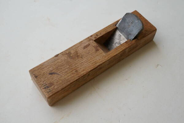si_8【送料無料】豆平鉋 よし弘 japanese carpenter plane kannna