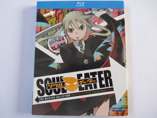 Yahoo!オークション -「soul eater」の落札相場・落札価格