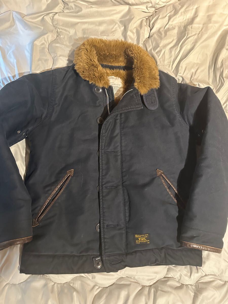 Yahoo!オークション -「wtaps n-1 デッキジャケット」の落札相場 Yahoo!オークション -「wtaps n-1 デッキジャケット」の落札相場