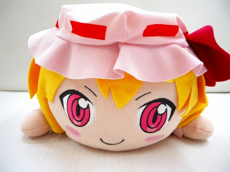 Yahoo!オークション -「東方 ぬいぐるみ フランドール」の落札 Yahoo!オークション -「東方 ぬいぐるみ フランドール」の落札