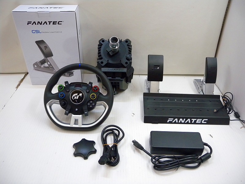 Yahoo!オークション -「fanatec dd pro」の落札相場・落札価格 Yahoo!オークション -「fanatec dd pro」の落札相場・落札価格