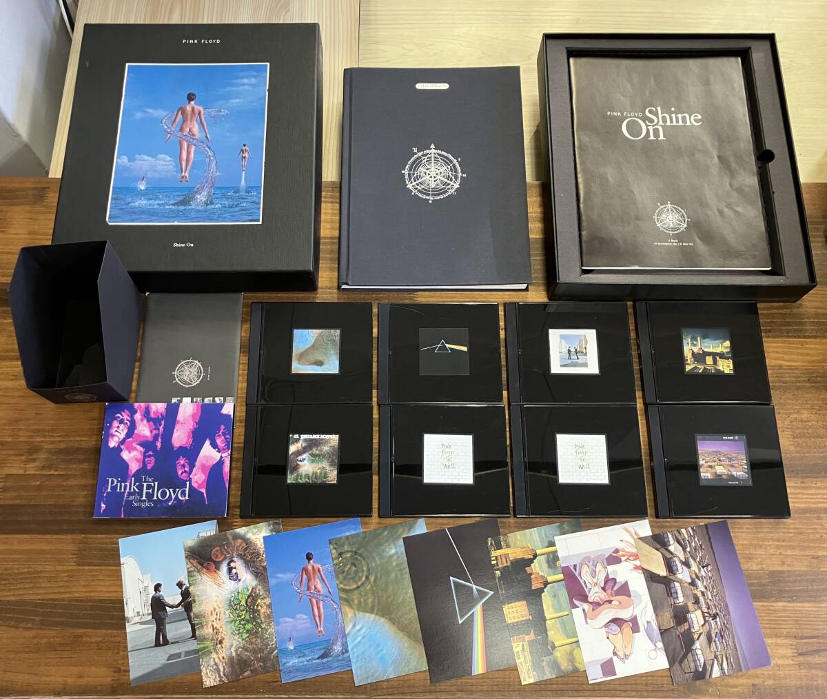 Yahoo!オークション -「ピンクフロイド box」の落札相場・落札価格 Yahoo!オークション -「ピンクフロイド box」の落札相場・落札価格