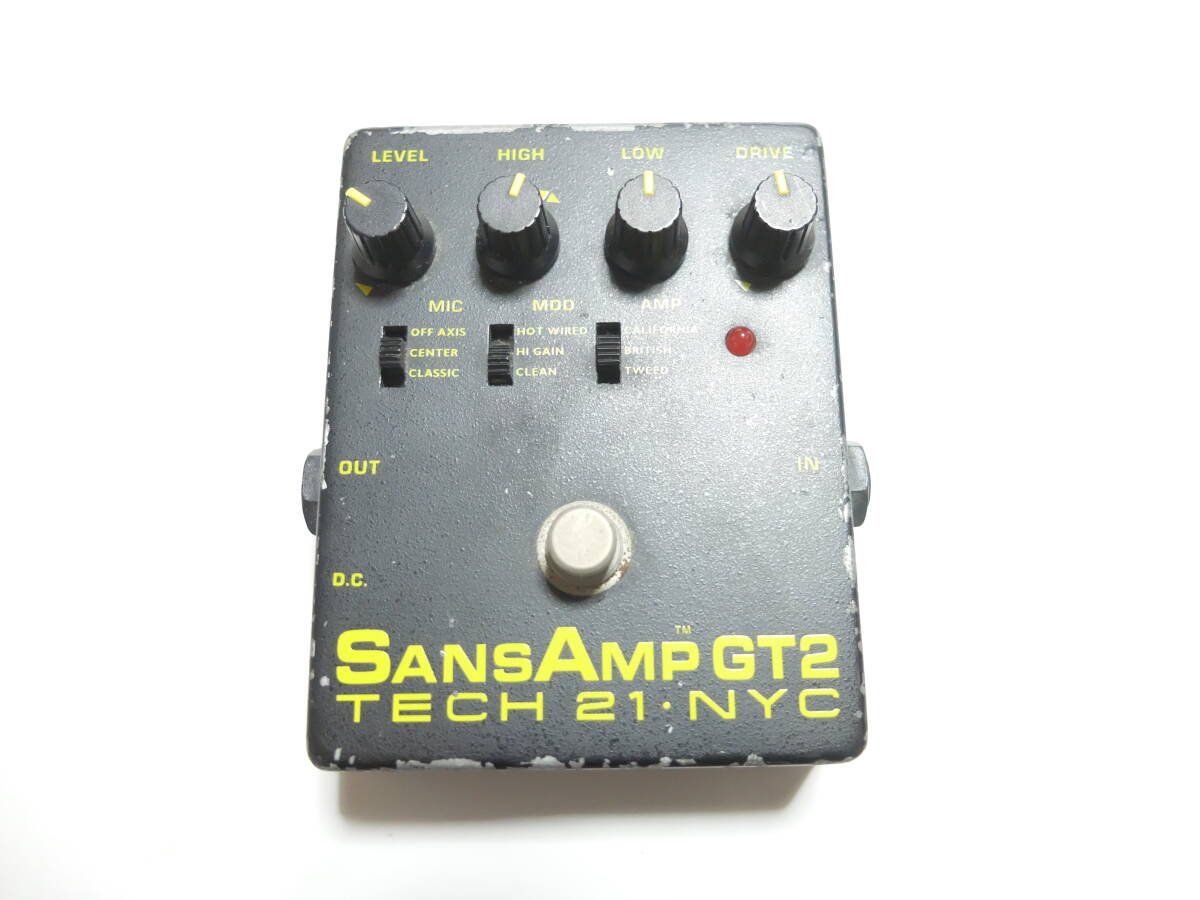 Yahoo!オークション -「sansamp gt-2」の落札相場・落札価格 Yahoo!オークション -「sansamp gt-2」の落札相場・落札価格