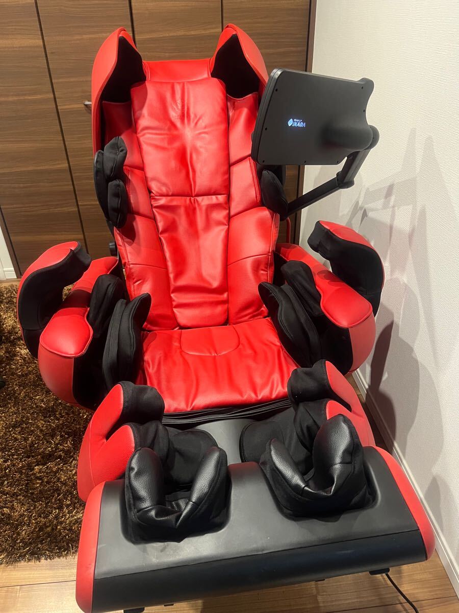 Yahoo!オークション -「シャア専用」(マッサージチェア Yahoo!オークション -「シャア専用」(マッサージチェア