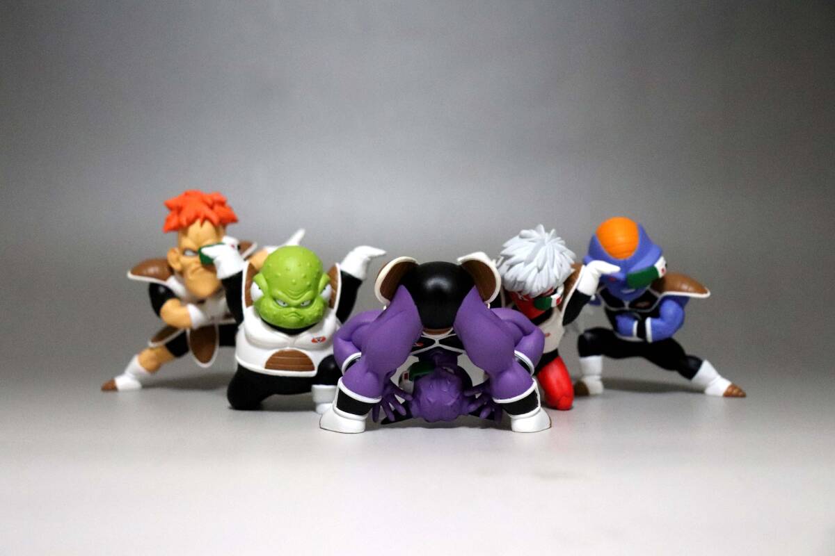 Yahoo!オークション -「ギニュー特戦隊 コレクタブル」の落札 Yahoo!オークション -「ギニュー特戦隊 コレクタブル」の落札