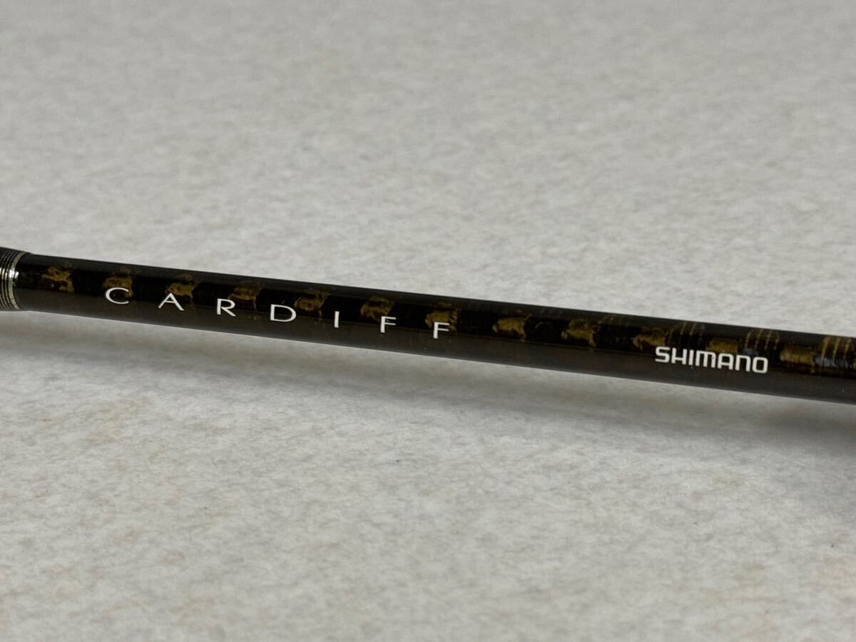 2025年最新】Yahoo!オークション -shimano cardiff(ロッド)の 2025年最新】Yahoo!オークション -shimano cardiff(ロッド)の