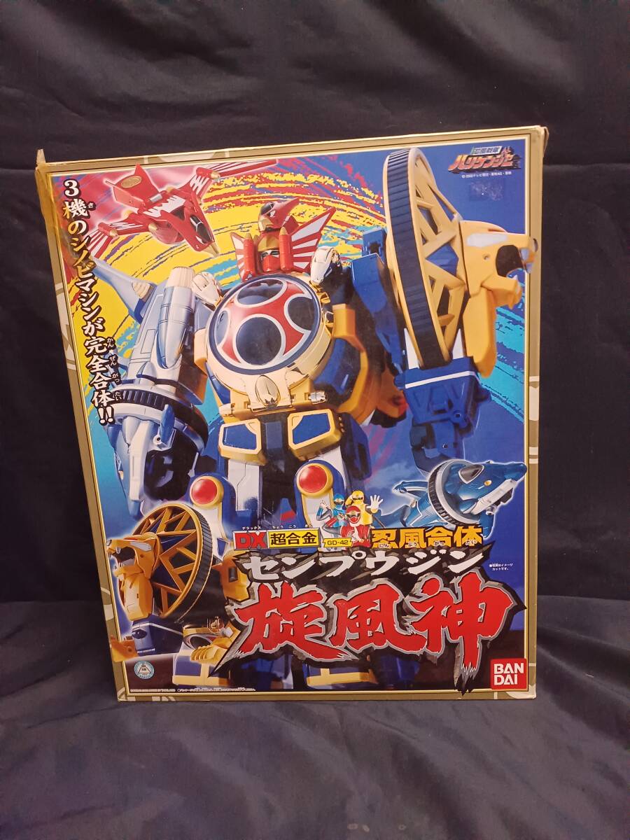 Yahoo!オークション -「dx 旋風神」(忍風戦隊ハリケンジャー Yahoo!オークション -「dx 旋風神」(忍風戦隊ハリケンジャー