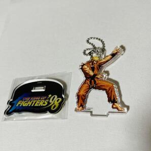 SNK ブラインドアクリルスタンド リョウサカザキ 新品 アクリルスタンド