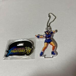 SNK ブラインドアクリルスタンド 麻宮アテナ 新品 アクスタ