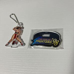 SNK ブラインドアクリルスタンド 不知火舞 新品 アクリルスタンド