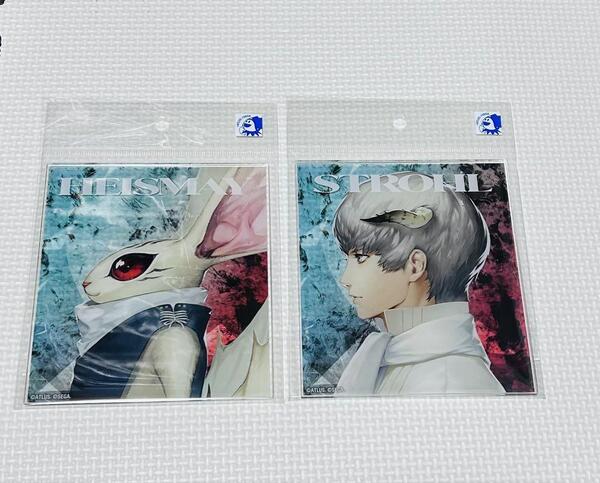 メタファー リファンタジオ クリアボード ストロール ハイザメ 新品 2点セット