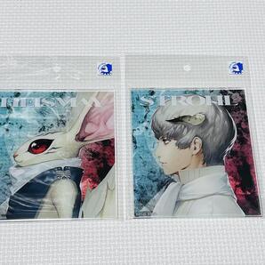 メタファー リファンタジオ クリアボード ストロール ハイザメ 新品 2点セット