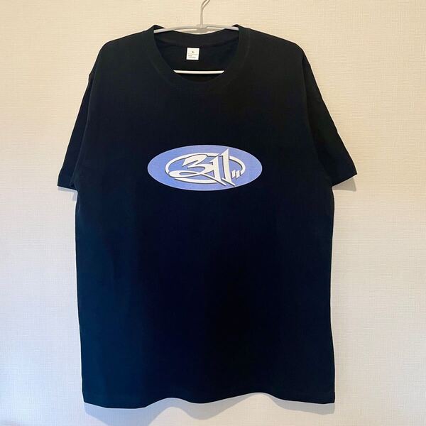 311 Tシャツ Lサイズ Tee アメカジ