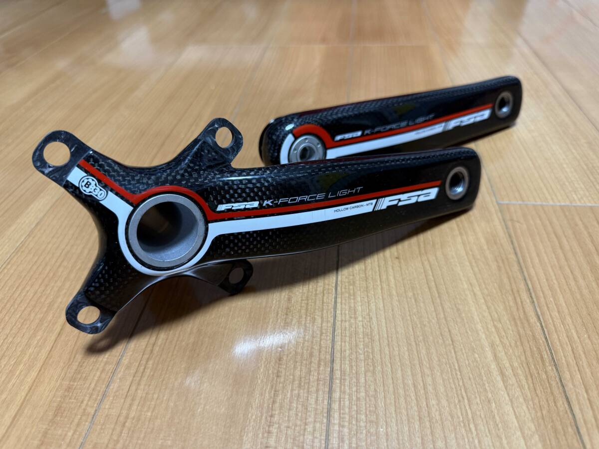 Yahoo!オークション -「fsa カーボンクランク」(パーツ) (自転車 Yahoo!オークション -「fsa カーボンクランク」(パーツ) (自転車