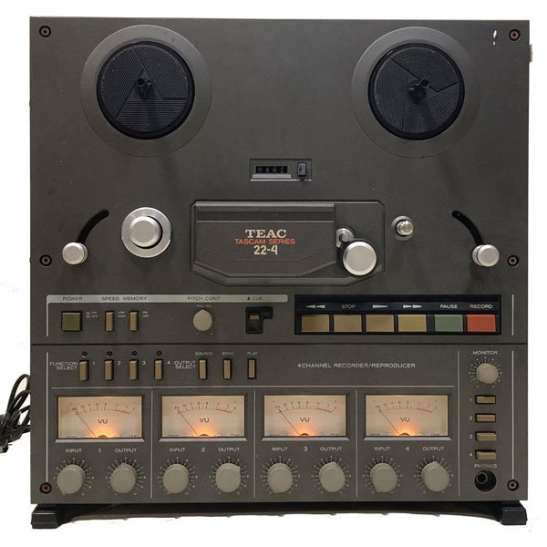 Yahoo!オークション -「22-4 teac」の落札相場・落札価格 Yahoo!オークション -「22-4 teac」の落札相場・落札価格
