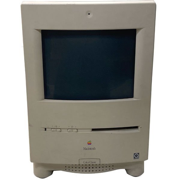 Yahoo!オークション -「macintosh color classic」の落札相場 Yahoo!オークション -「macintosh color classic」の落札相場