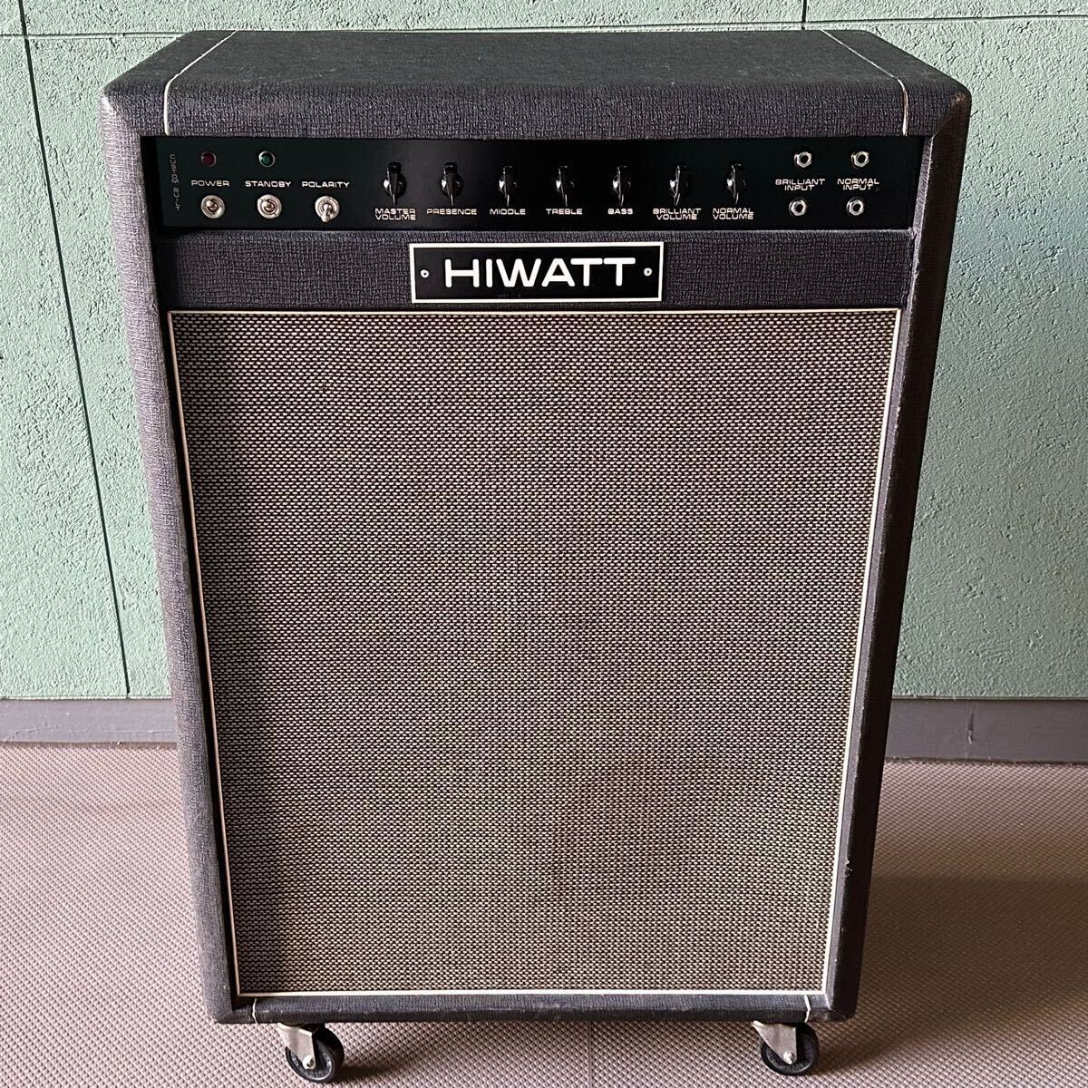 Yahoo!オークション -「hiwatt」の落札相場・落札価格 Yahoo!オークション -「hiwatt」の落札相場・落札価格