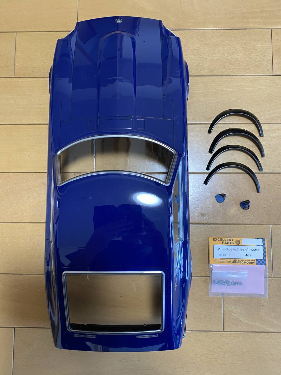 Yahoo!オークション -「タミヤ 240z」(ボディ) (パーツ)の落札 Yahoo!オークション -「タミヤ 240z」(ボディ) (パーツ)の落札