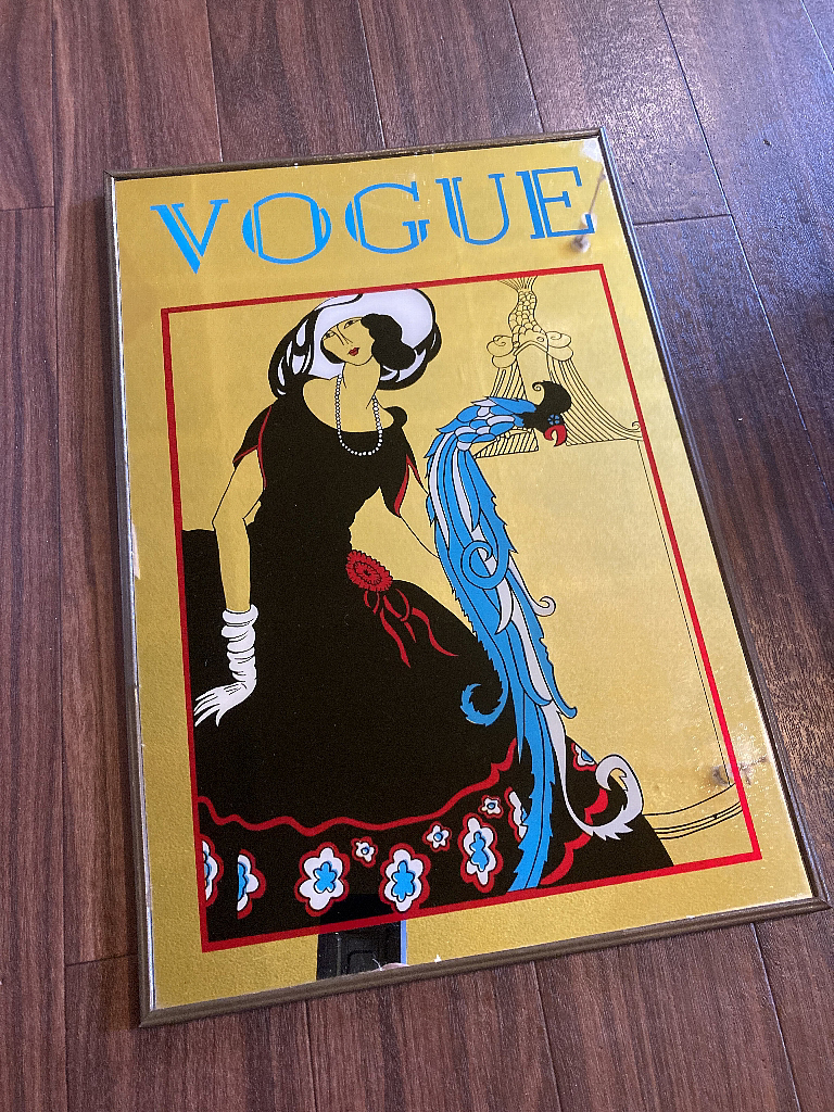 Yahoo!オークション -「vogue ミラー」の落札相場・落札価格 Yahoo!オークション -「vogue ミラー」の落札相場・落札価格